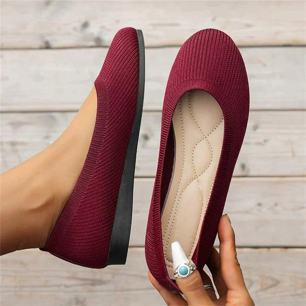 Isabella | Orthopedic Slip-On Shoes