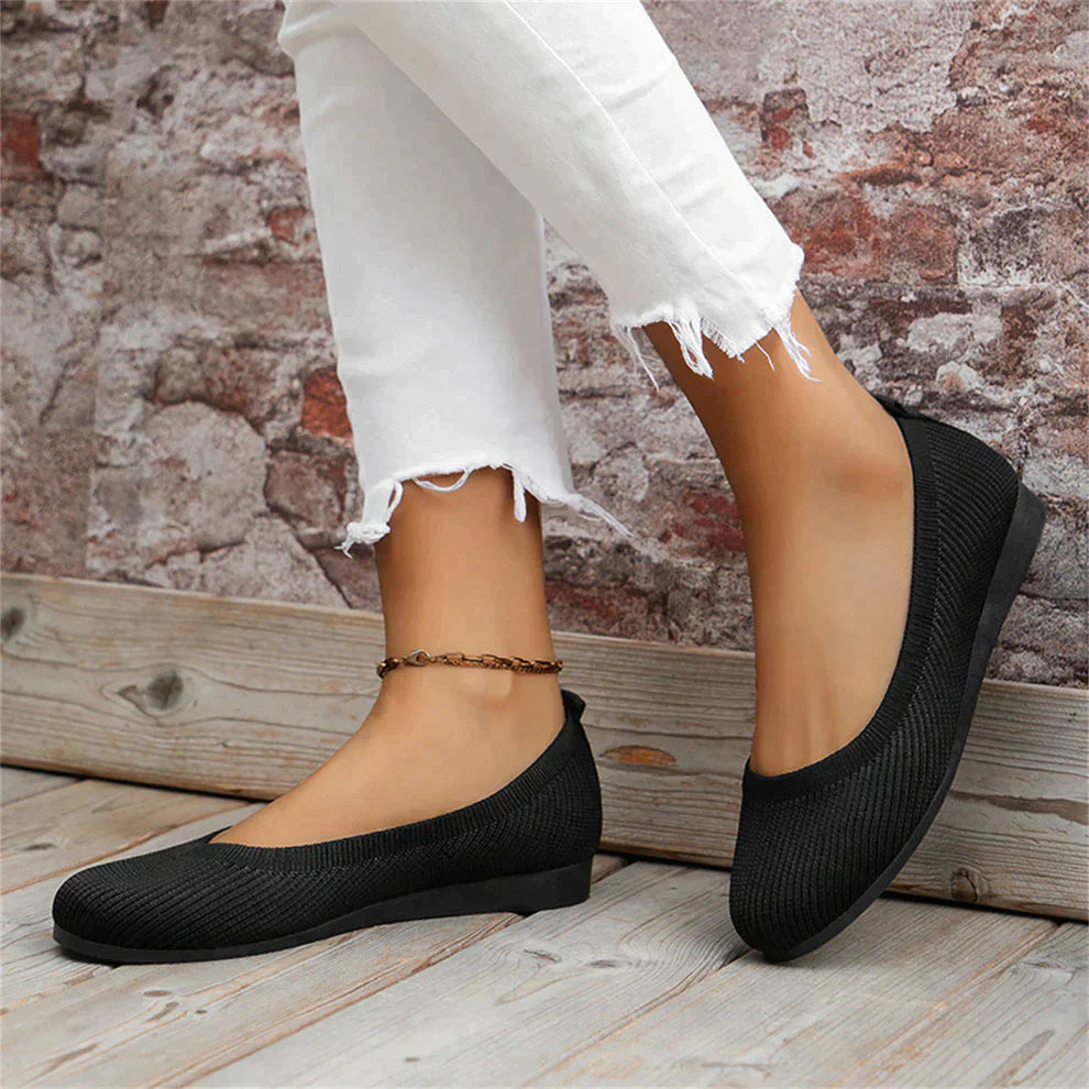 Isabella | Orthopedic Slip-On Shoes