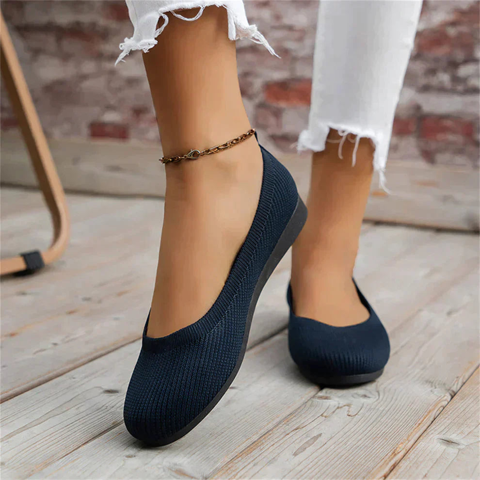 Isabella | Orthopedic Slip-On Shoes
