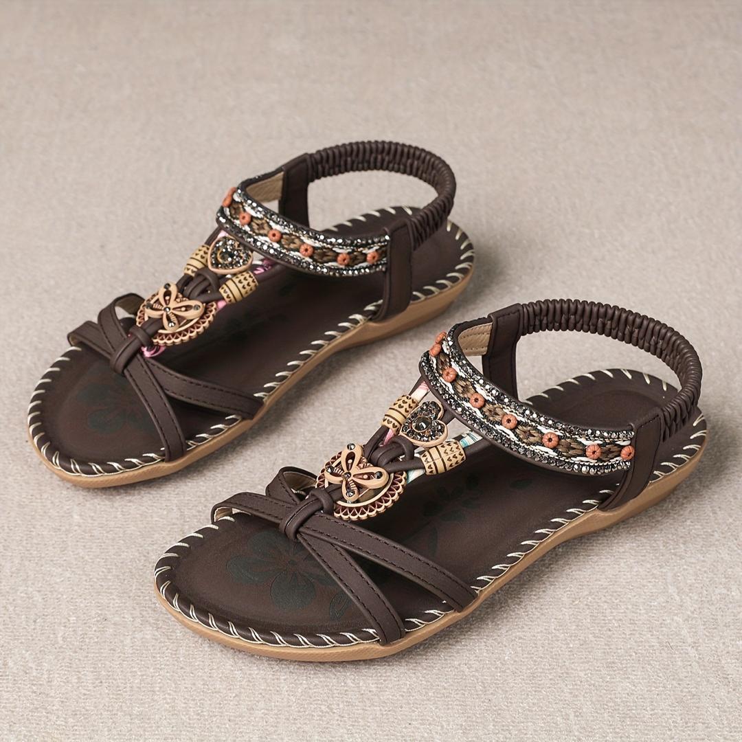 Nada | Ibiza Style Orthopedic Sandals