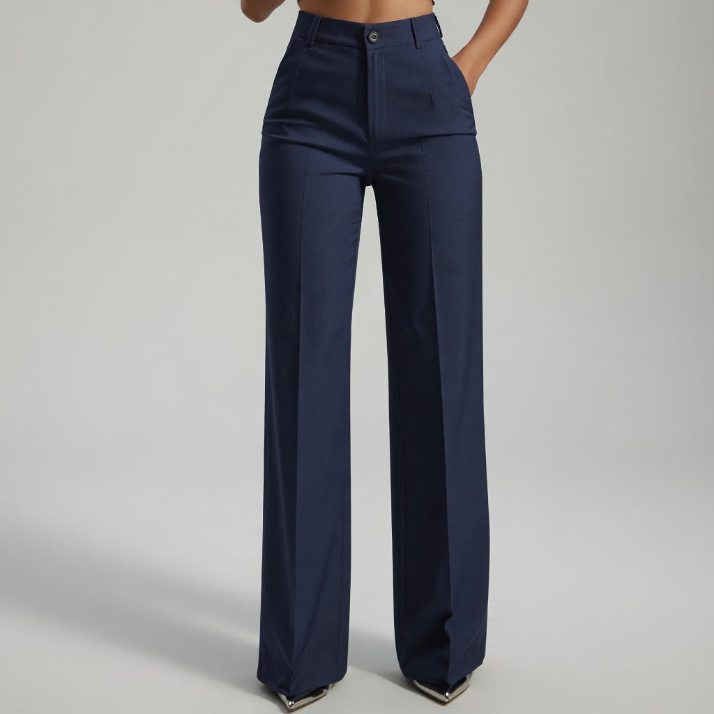 Suzy | High-Waisted Pants that Flatter Your Figure