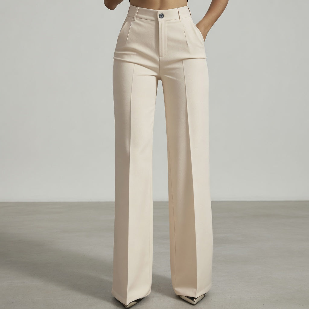 Suzy | High-Waisted Pants that Flatter Your Figure