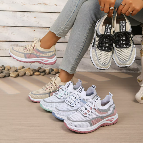 Nadine | Lightweight Support Comfort Sneakers