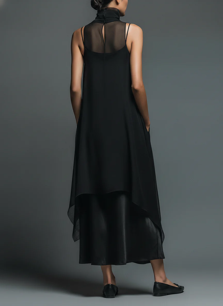Celeste | Slip Dress Set