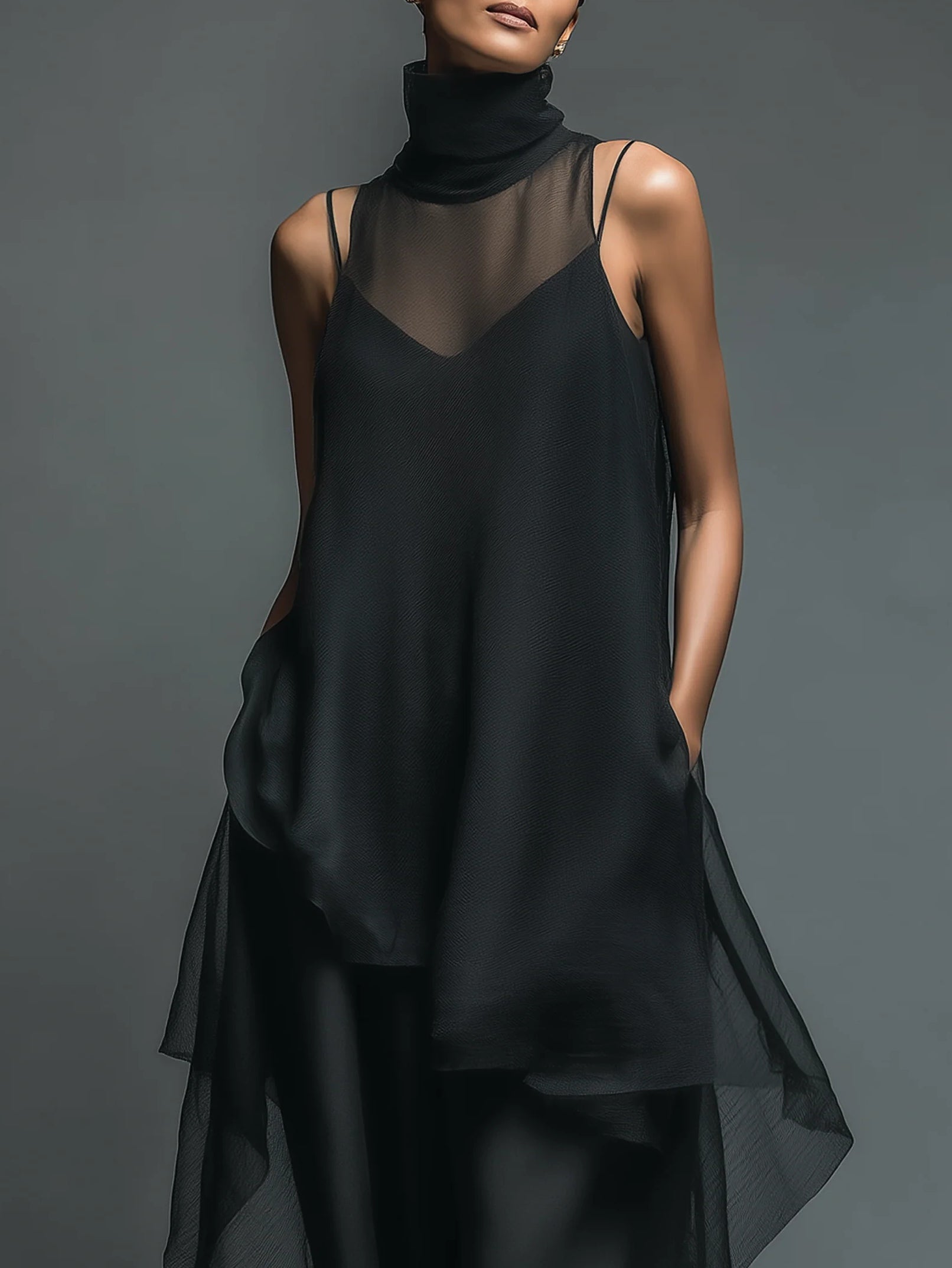 Celeste | Slip Dress Set