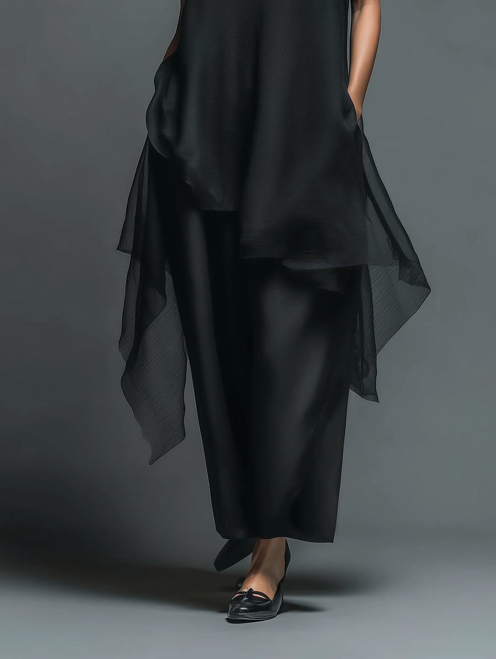 Celeste | Slip Dress Set