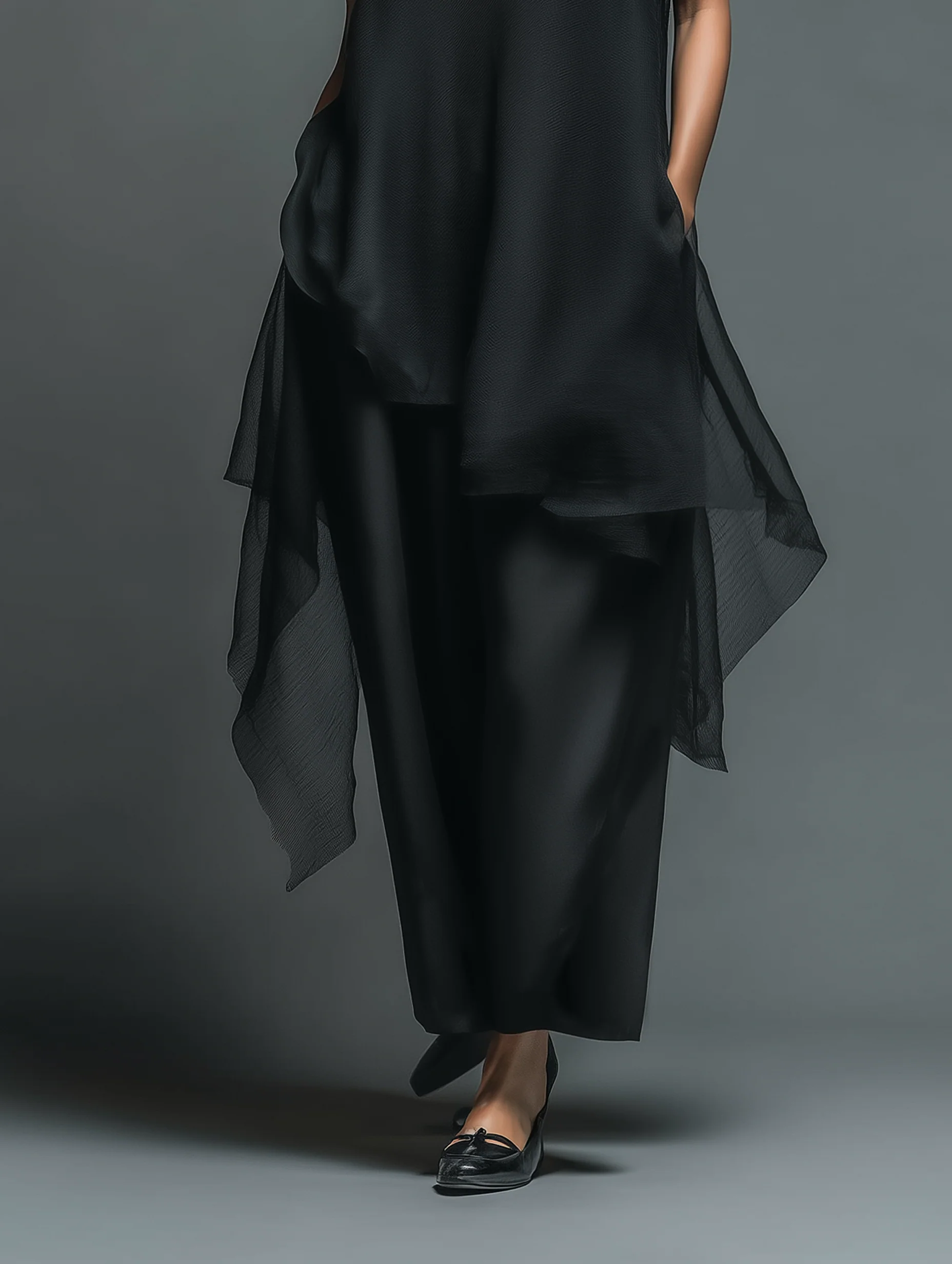 Celeste | Slip Dress Set