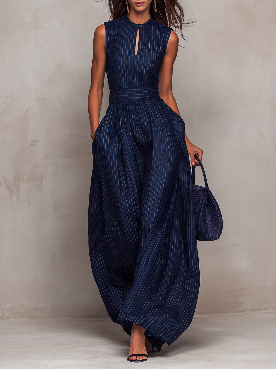 Sapphire | Wide-leg Jumpsuit