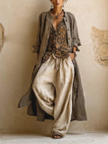 Winslet | Natural 3-Piece Set