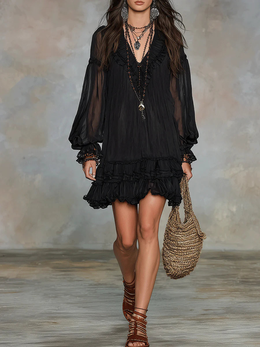 Odessa | Mini Dress