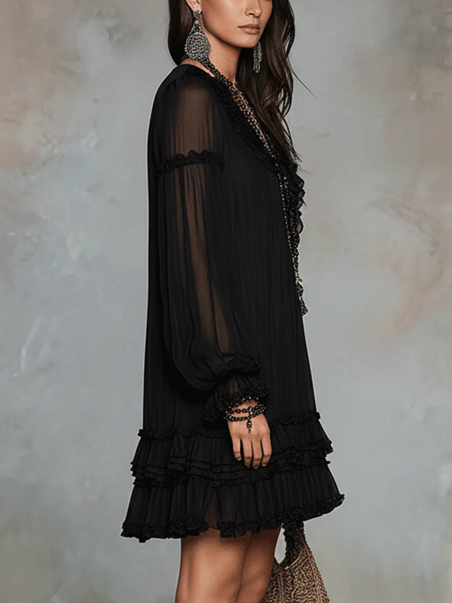 Odessa | Mini Dress