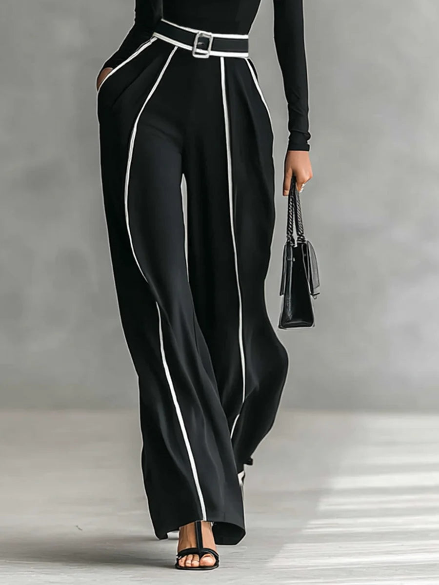 Avery | Elegant Set with Trousers