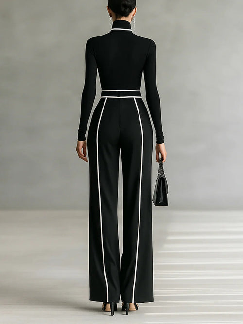 Avery | Elegant Set with Trousers