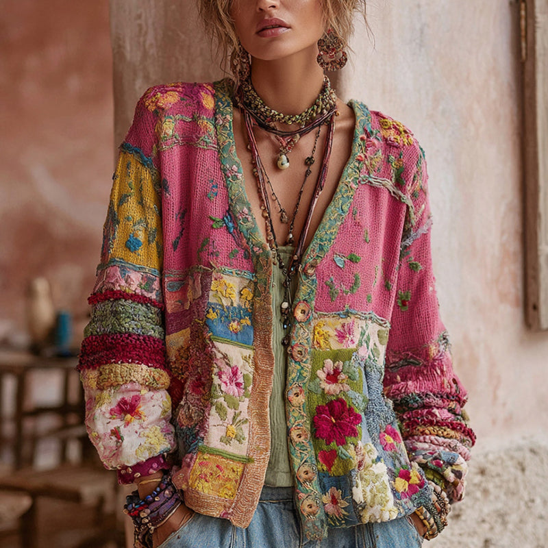 Emmanuela | Elegant Design Cardigan