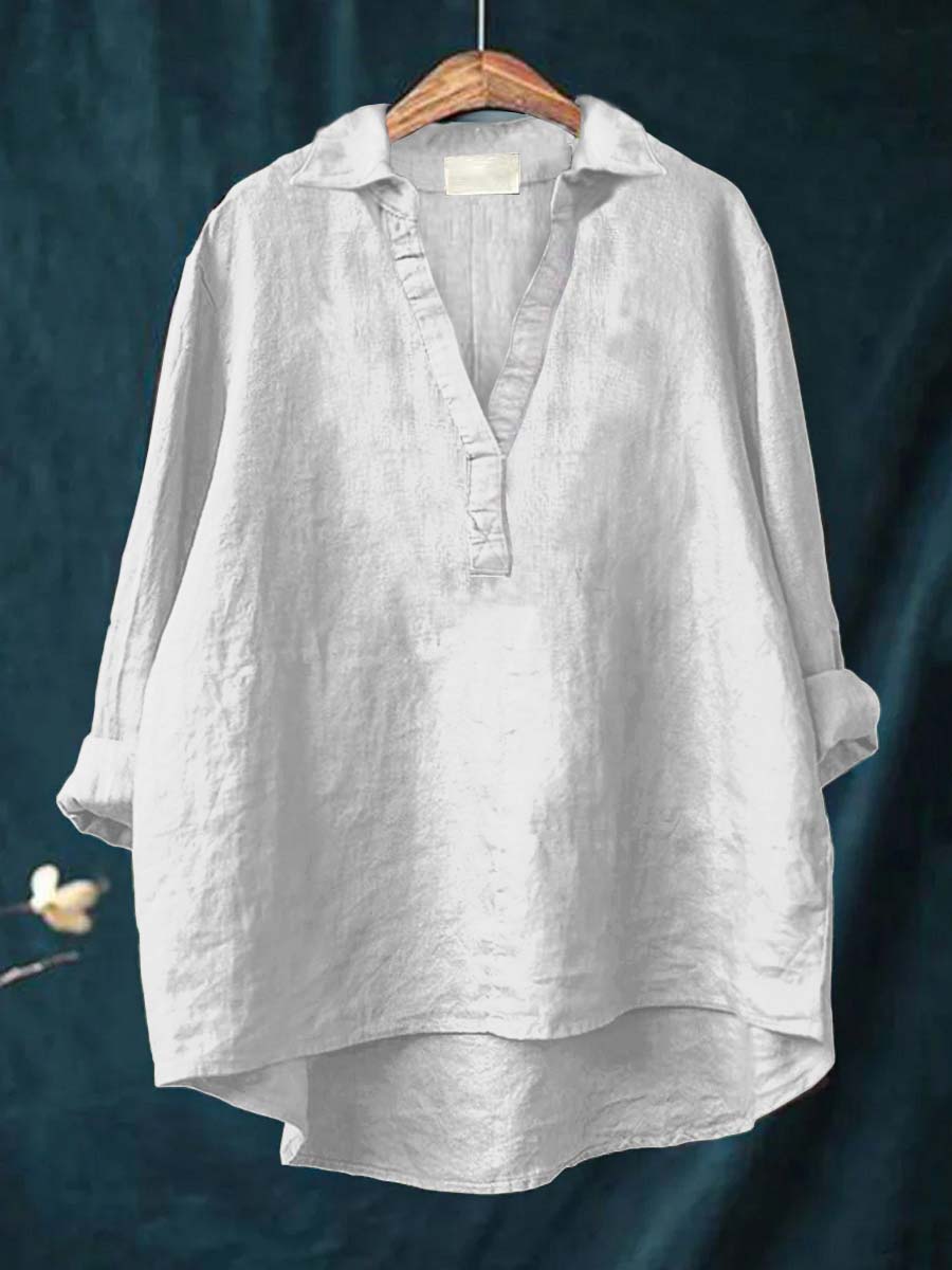 Andrea | Relaxed Blouse
