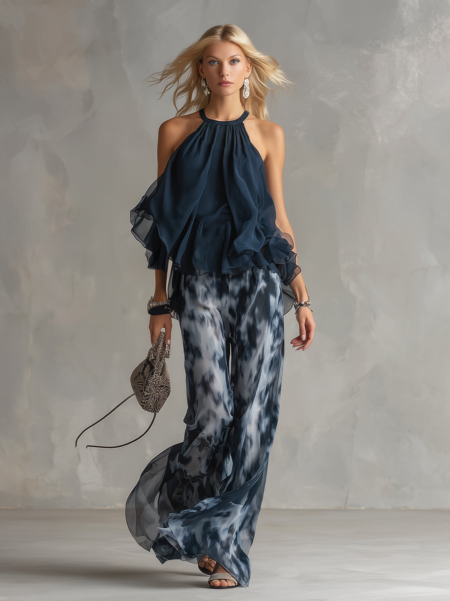 Amirah |  Two-Piece Elegance Set