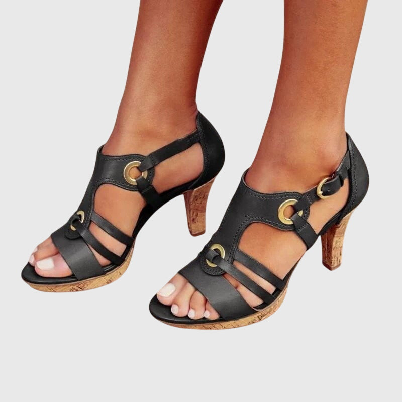 Elissane | Comfortable Heels