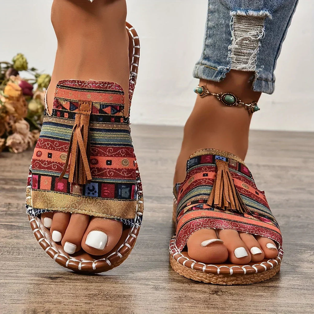 Loraine | Casual Orthopedic Sandals