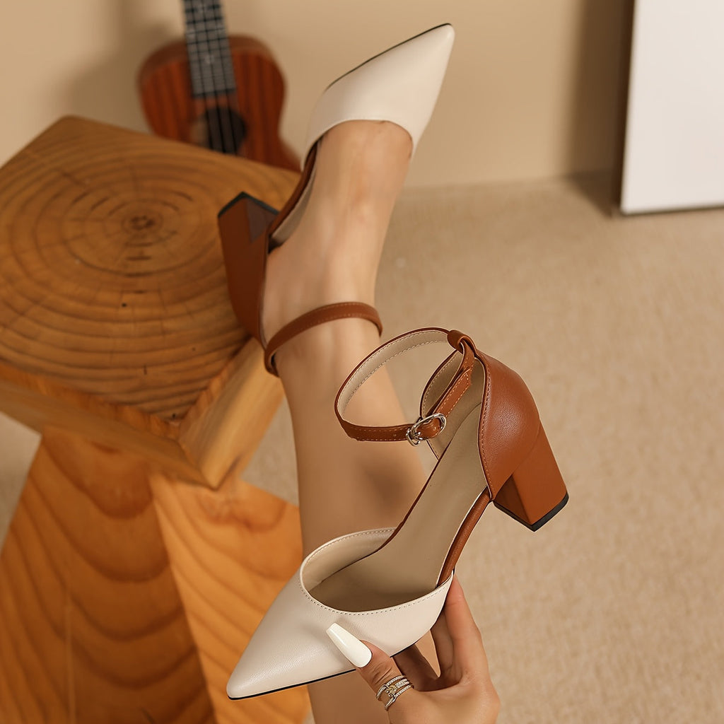 Magda | Elegant and Comfortable Heels
