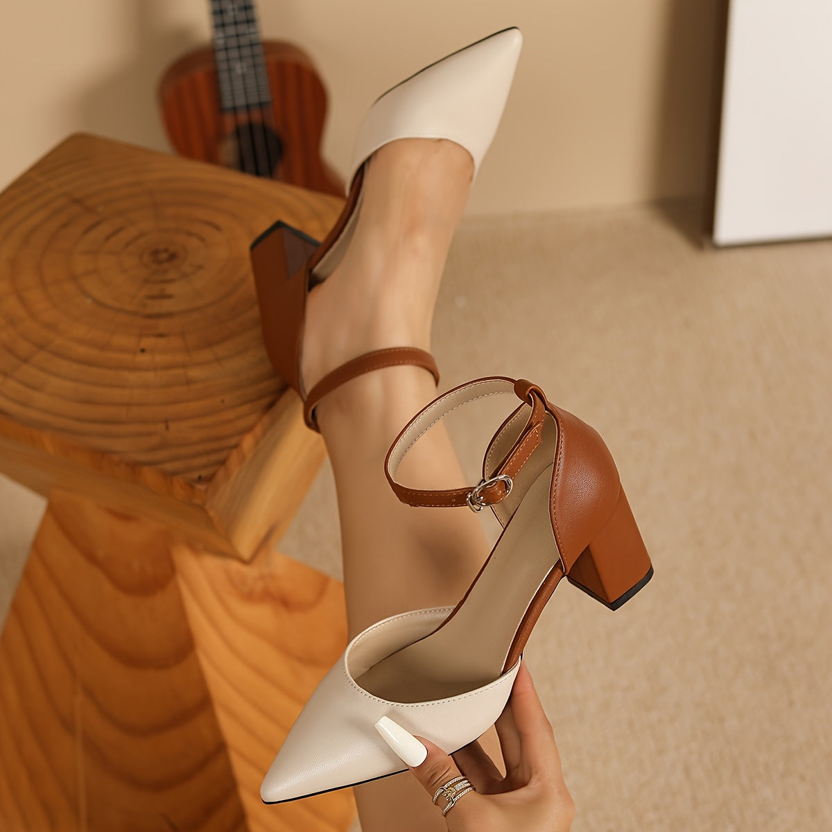 Magda | Elegant and Comfortable Heels