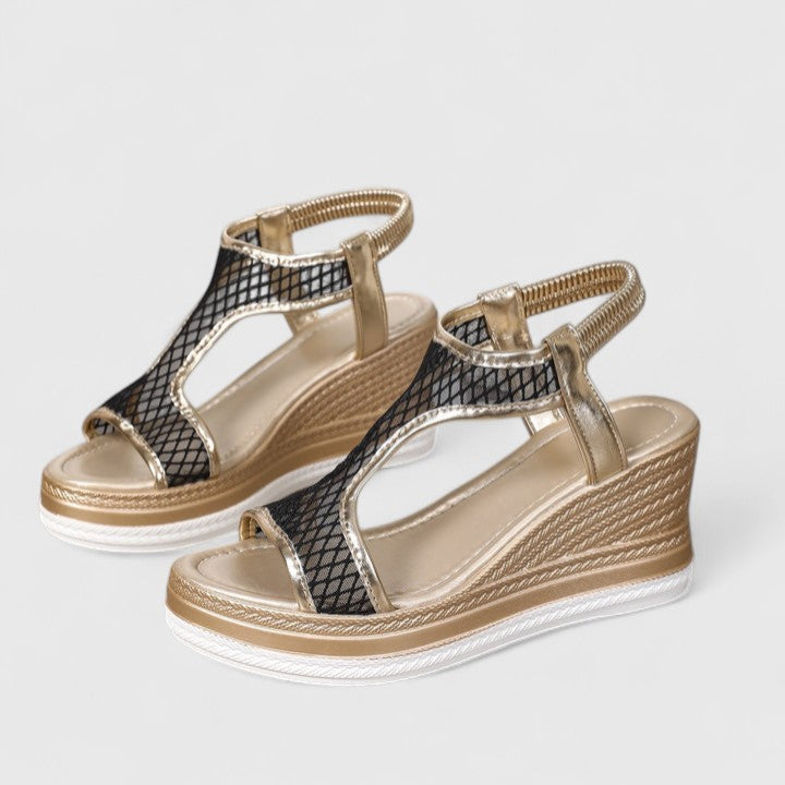 Jessica | Orthopedic Sandals with Heel
