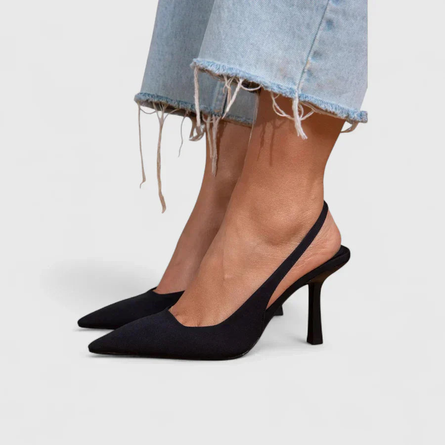 Elizabeth | Comfortable Heels