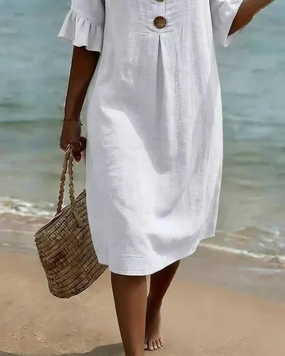 Fiona | Casual Women's Dress