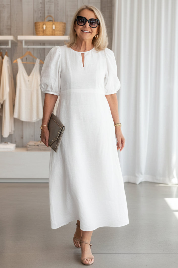 Charina | Tummy Coverage Dress