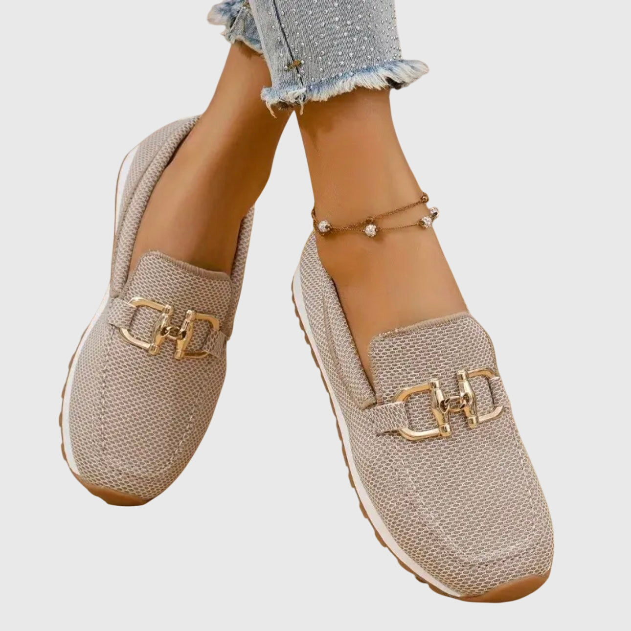 Suzie | Orthopedic Moccasin-style Sneakers