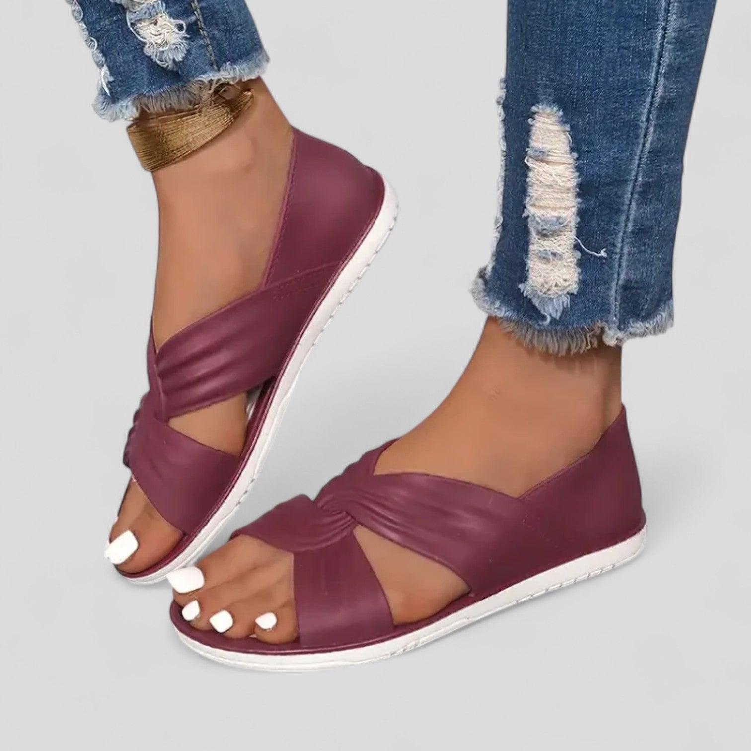 Lesley | Orthopedic Sandals