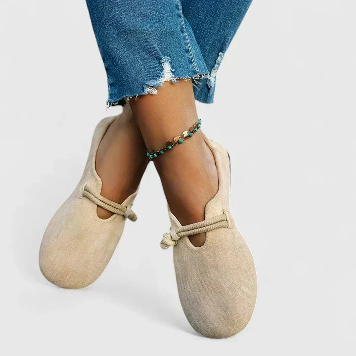 Nora | Orthopedic Slippers