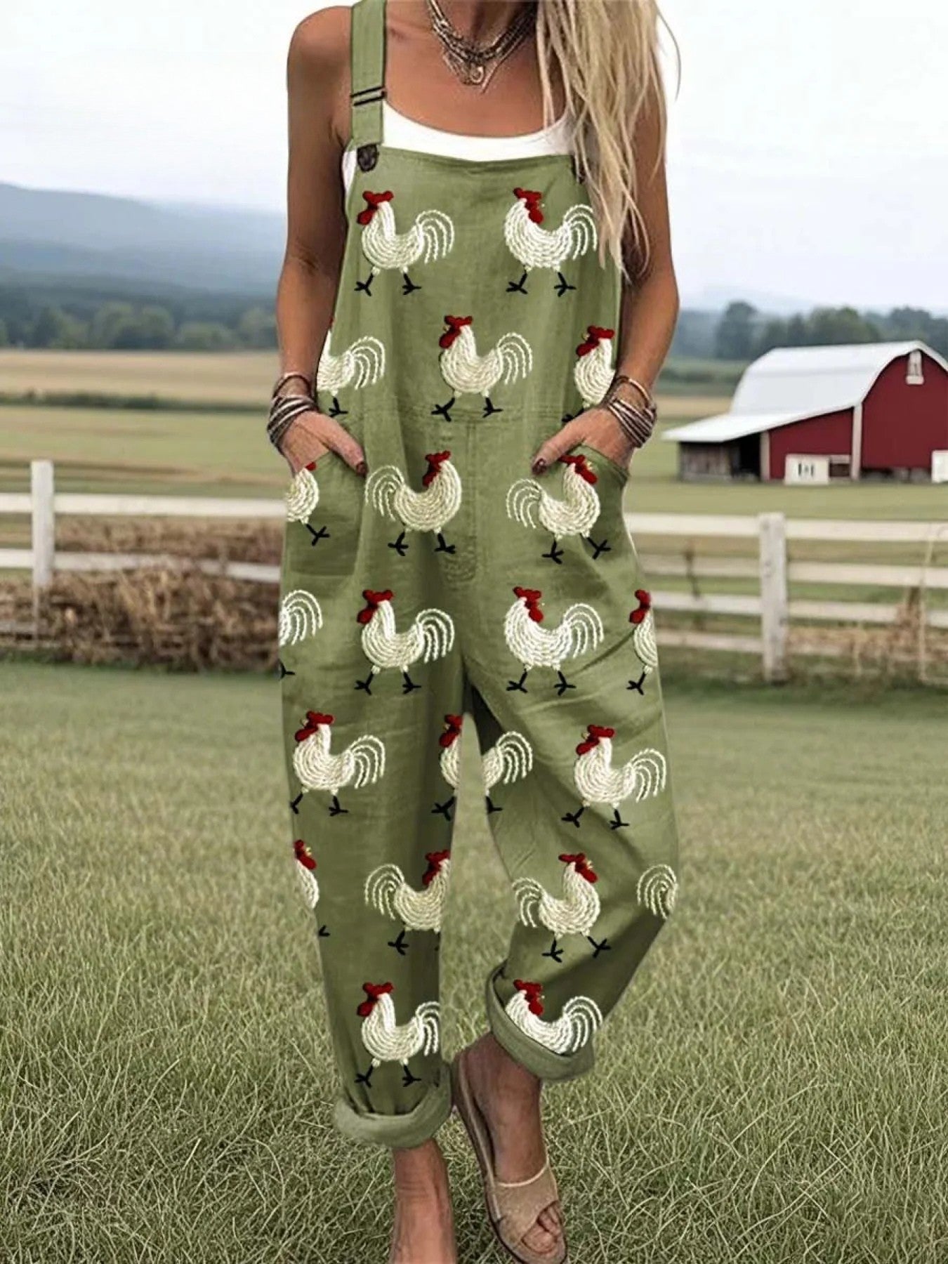 Rise | Roost Jumpsuit