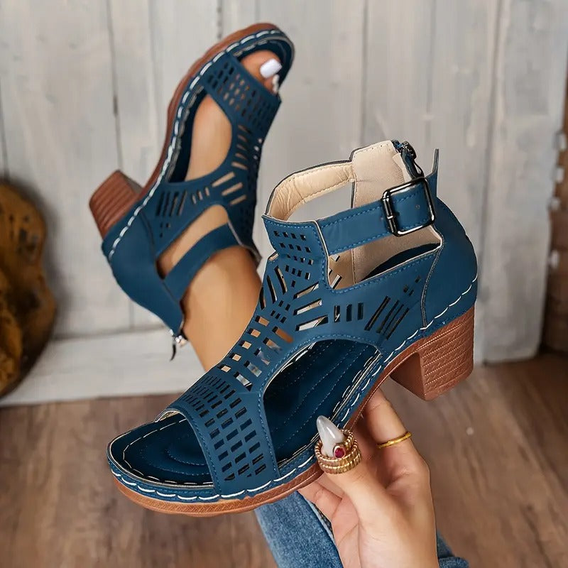 Elena | Ergonomic Sandals