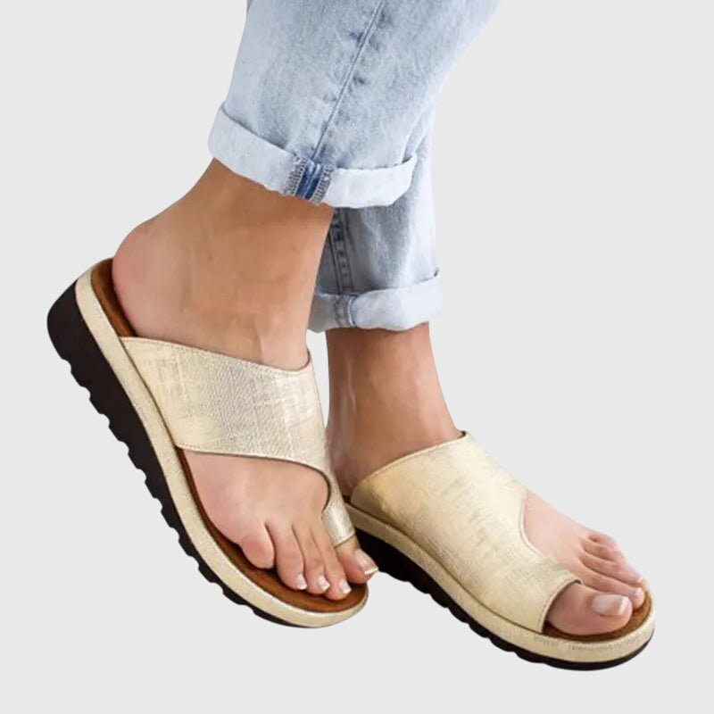 Halsey | Orthopedic Summer Sandals