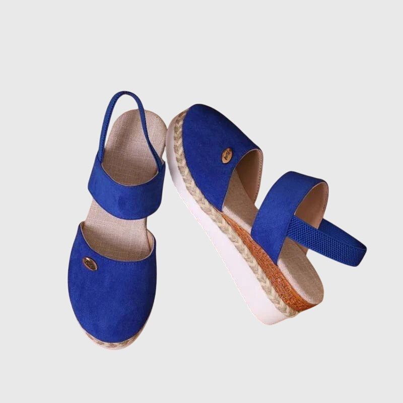 Antonia | Orthopedic Sandals with Platform