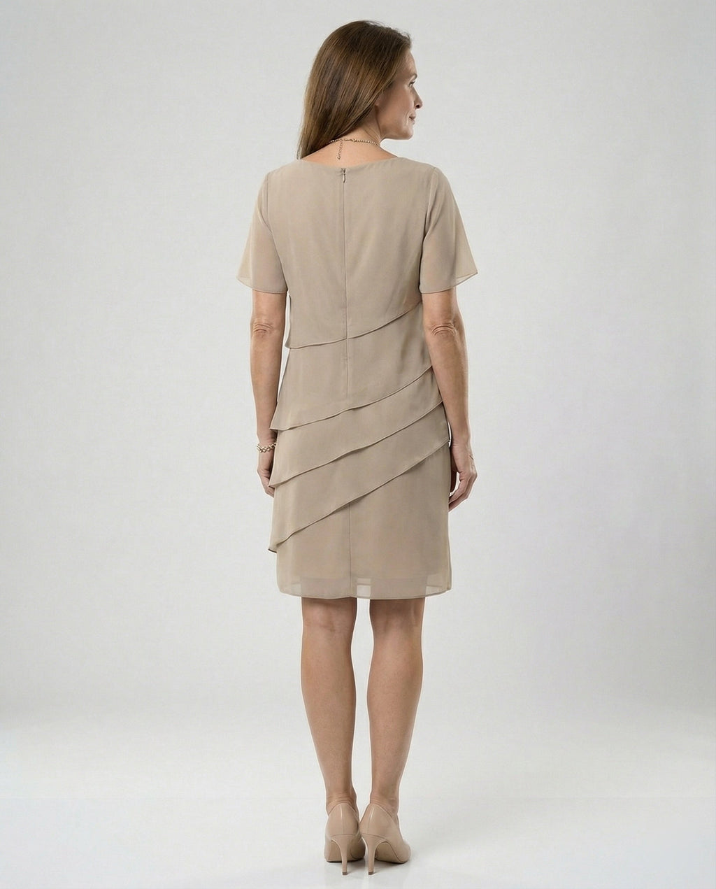 Elena | Elegant BodyHugging Women's Dress