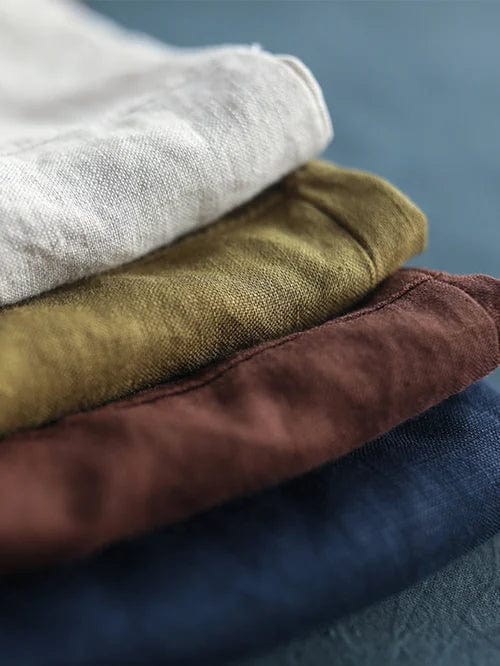 Elvie | Button-Front Blouse