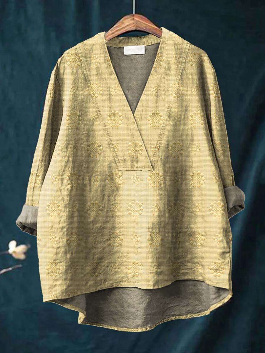 Cara | Lightweight Blouse