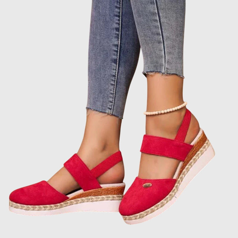 Antonia | Orthopedic Sandals with Platform