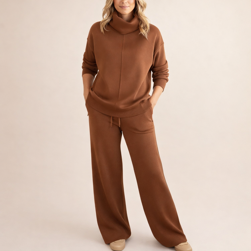 Elżbieta | Comfortable Tracksuit