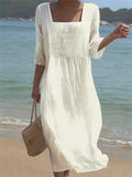 Wilma | Casual women's dress