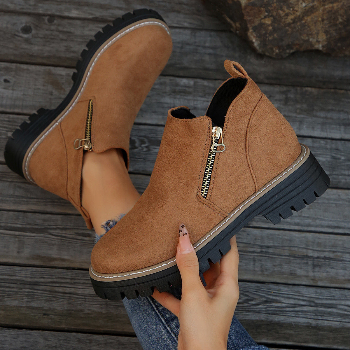 Solena | Orthopedic Boots