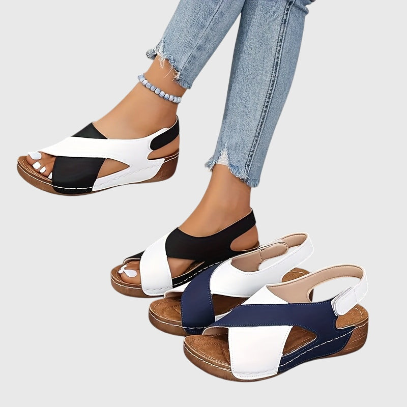 Beatrice | Comfortable Orthopedic Sandals
