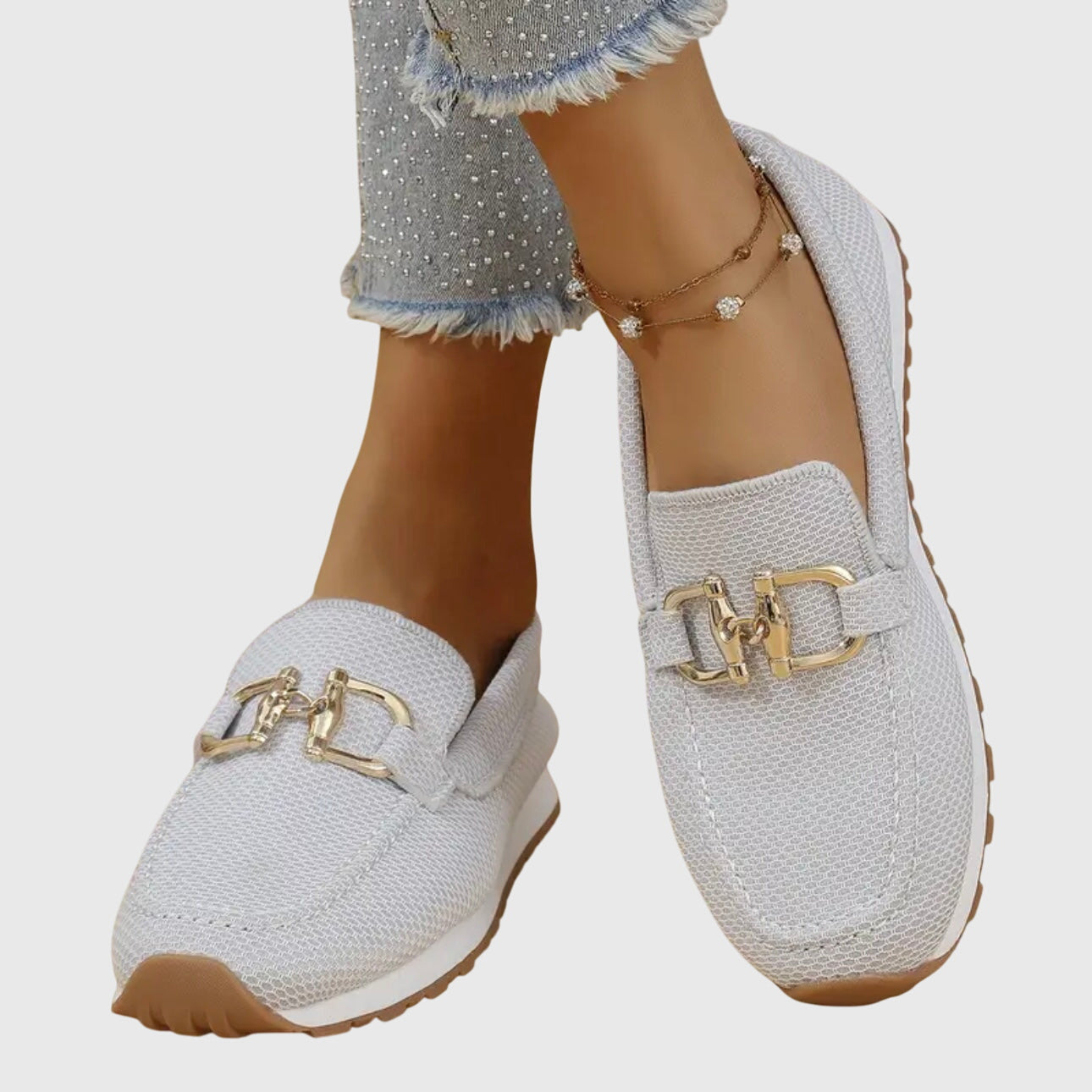 Suzie | Orthopedic Moccasin-style Sneakers