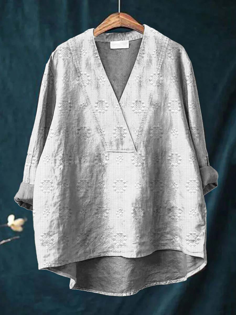 Cara | Lightweight Blouse