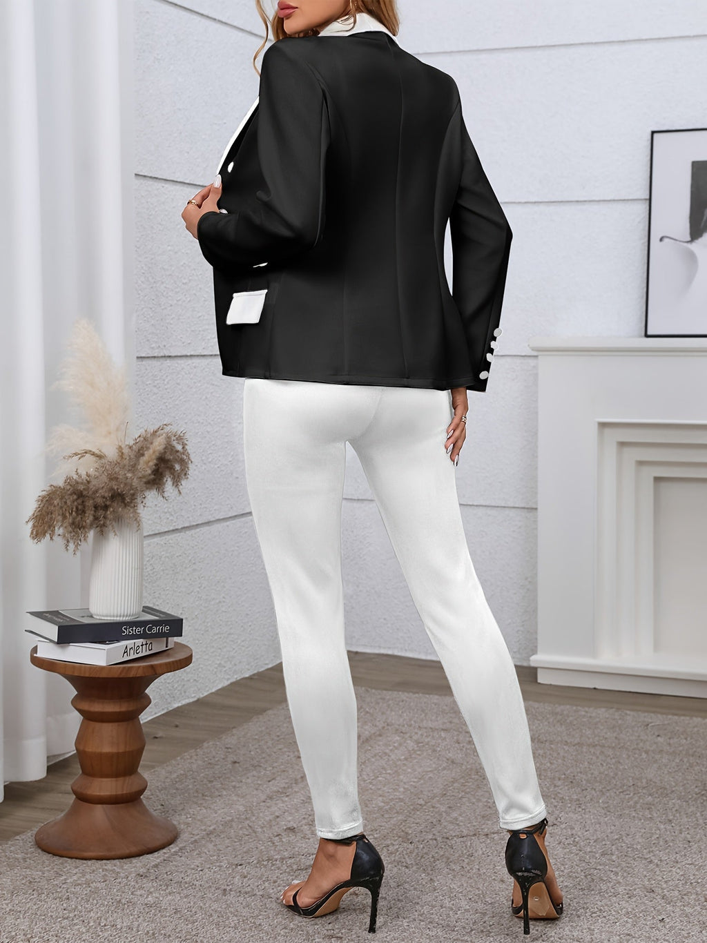 Reed | Elegant Set for Everyday Wear