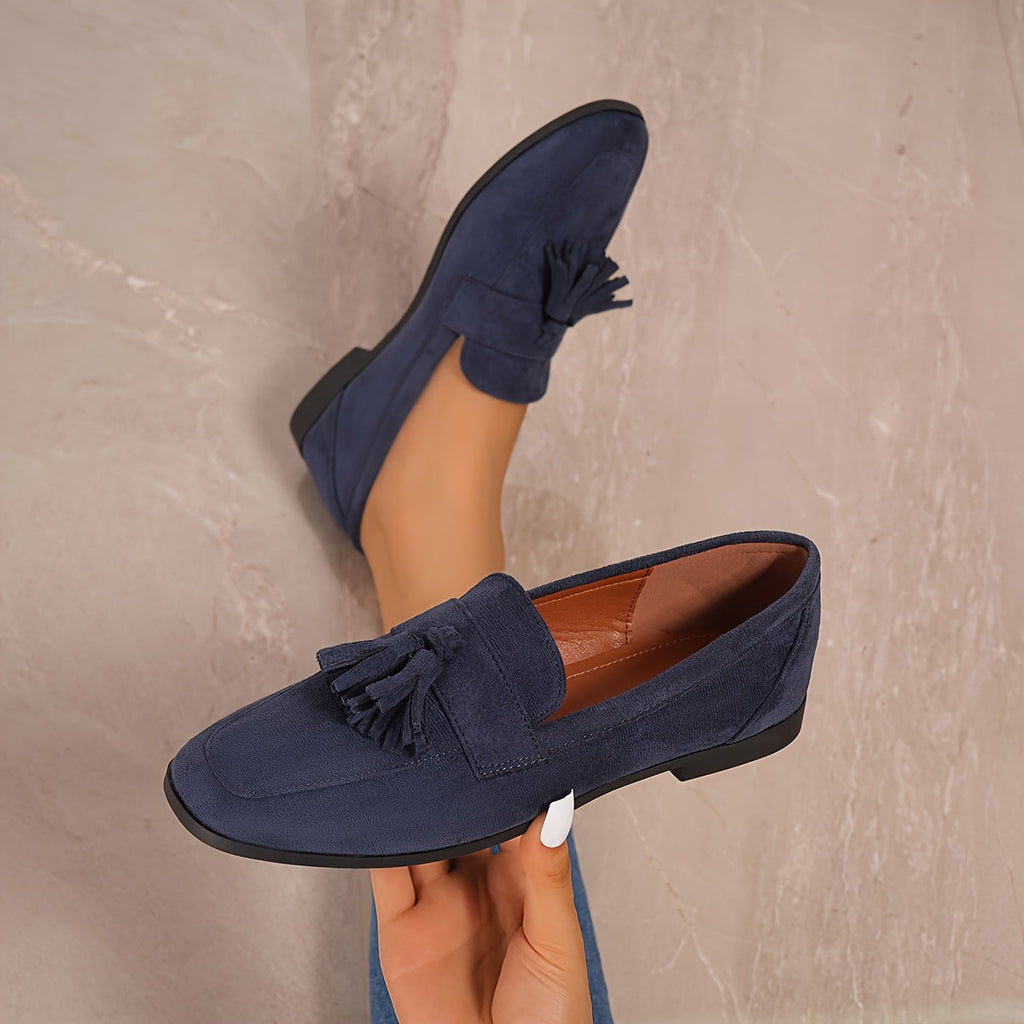 Minne | Loafer with Tassel