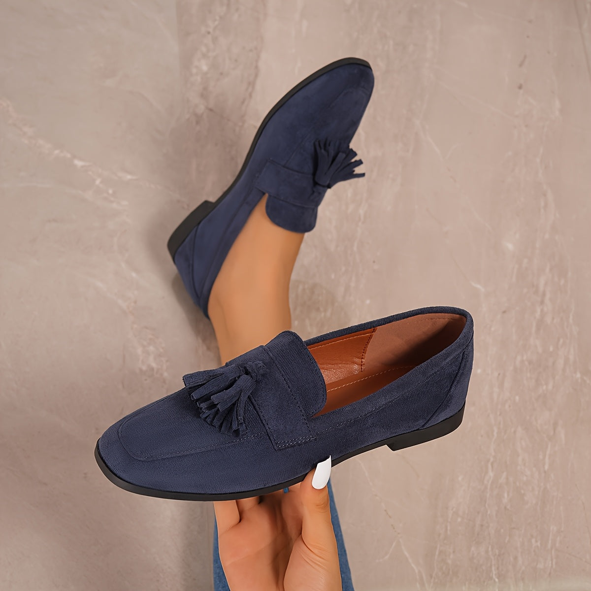 Minne | Loafer with Tassel