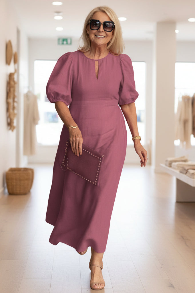 Charina | Tummy Coverage Dress