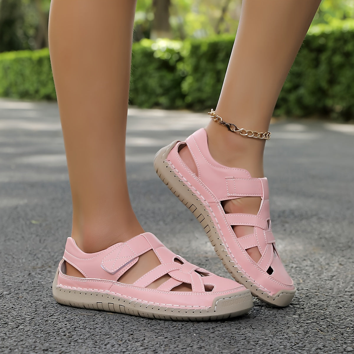 Nava | Light Spring Sandals